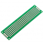 HR0328  Double-side Prototype PCB Tinned 2*8cm